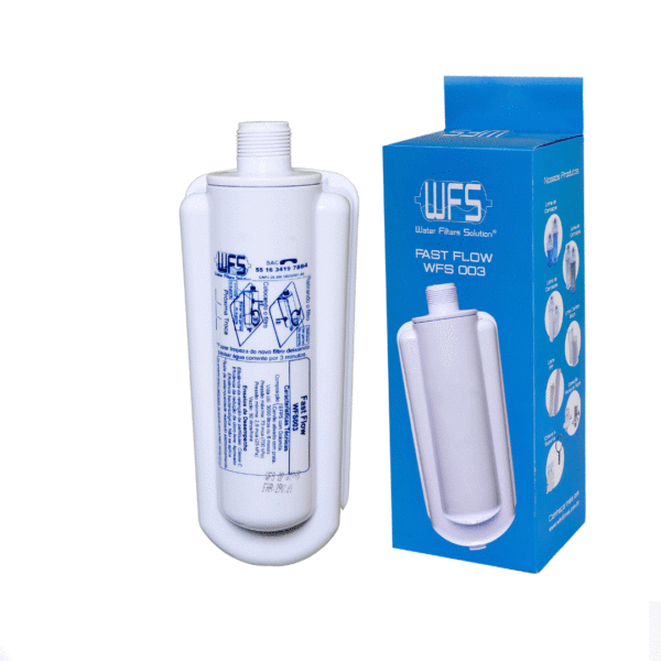 Refil WFS 003 fast flow - Pura & Leve