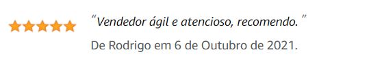 Avalição Amazon 2 - Pura & Leve